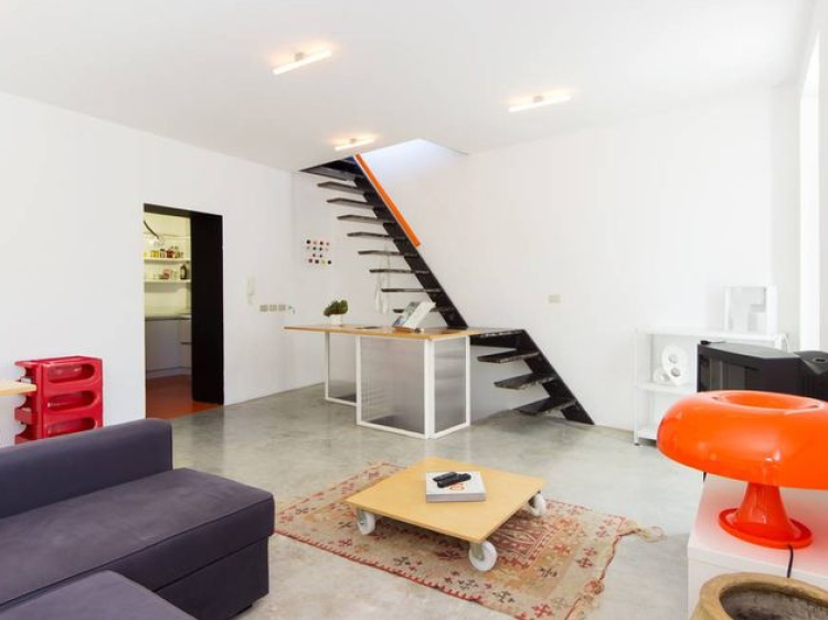 living at Penthouse Cordari Sicily Ortigia Italy Holiday Apartment unesco family vacation fun 