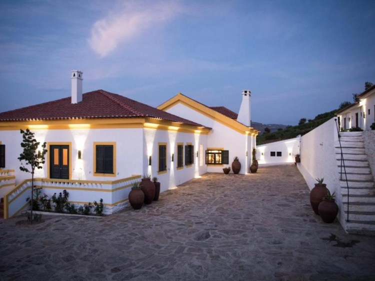 Quinta da Corte boutique hotel in Ddouro