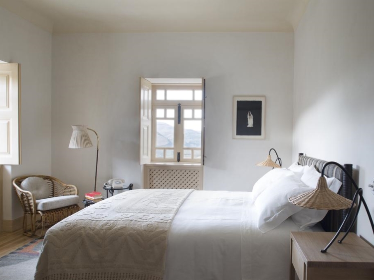 Quinta da Corte Bed & Breakfast Douro Valley Portugal 