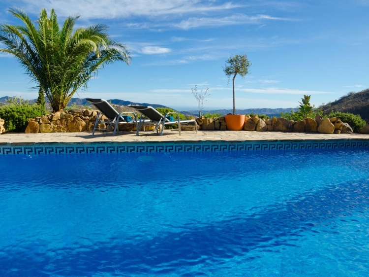 El Cortigo Private Villa Malaga Spain