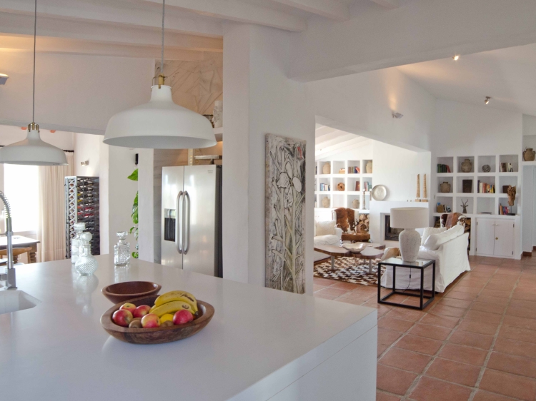 El Cortigo Hunting Lodge Private Holiday Villa Andalusia Spain