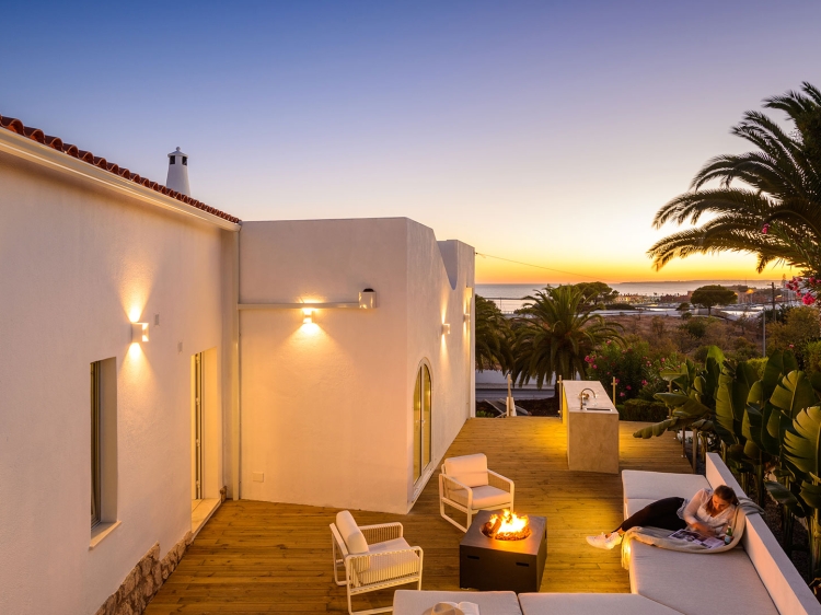 Casa Xyza Holiday Villa Algarve Portugal 
