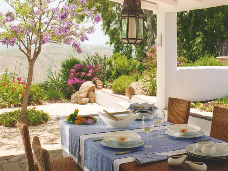 El Carligto Holiday Villa Andalusia Malaga Spain