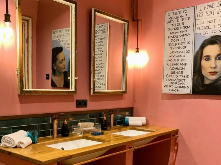 luxury hotel Budapest