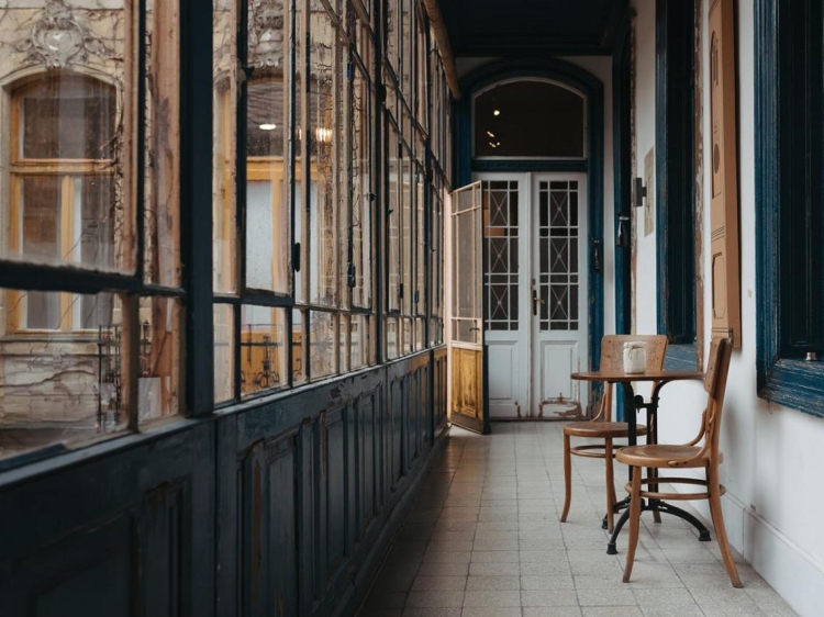 Brody House boutique hotel budapest hipster