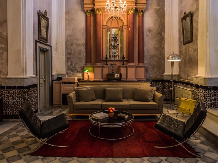 Hotel L'Iglesia