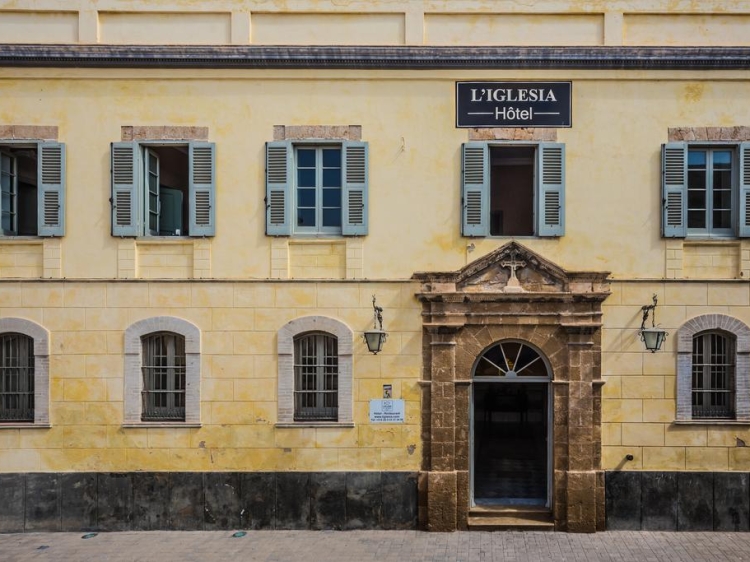 Hotel L'Iglesia
