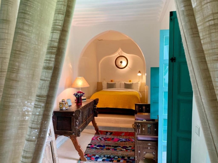 Riad 11 Zitoune boutique hotel marrakech