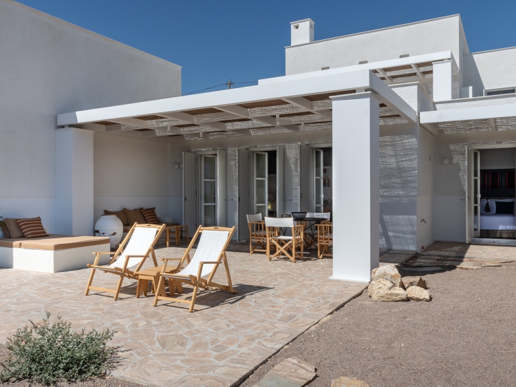 Eros Keros Luxury Holiday Houses Greece 