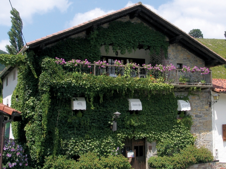  Donamaria'ko Benta Navarra Hotel b&b