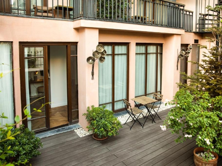 Georges Hotel Galata Hotel in Istambul
