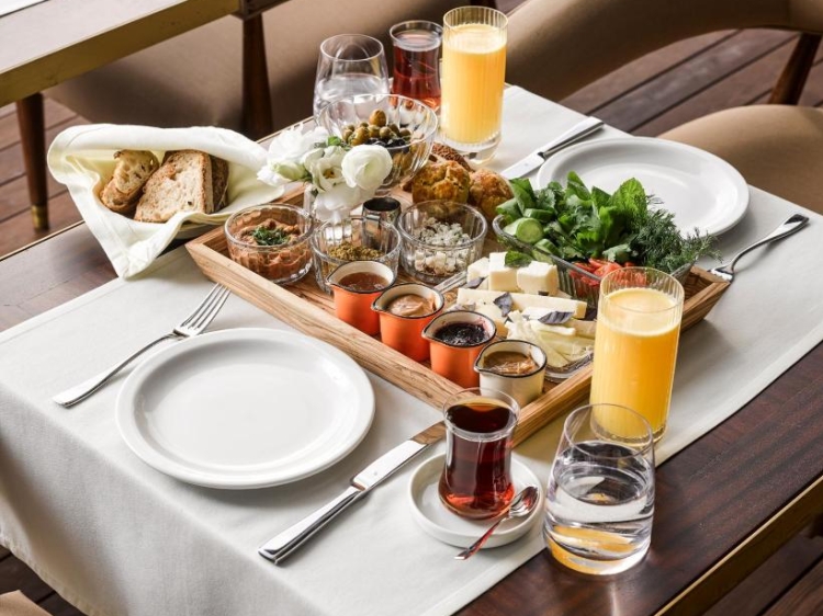 Georges Hotel Galata Hotel in Istambul