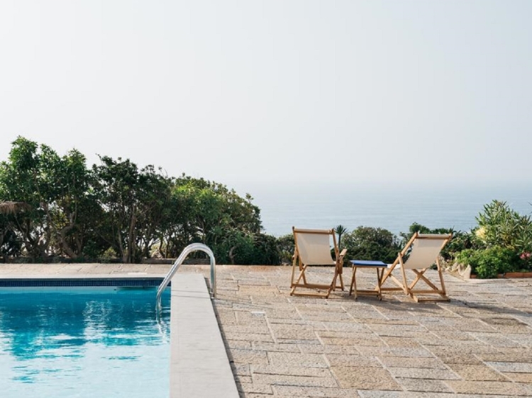 OUTPOST Casa das Arribas Apartments Azenhas do Mar Portugal Coast 