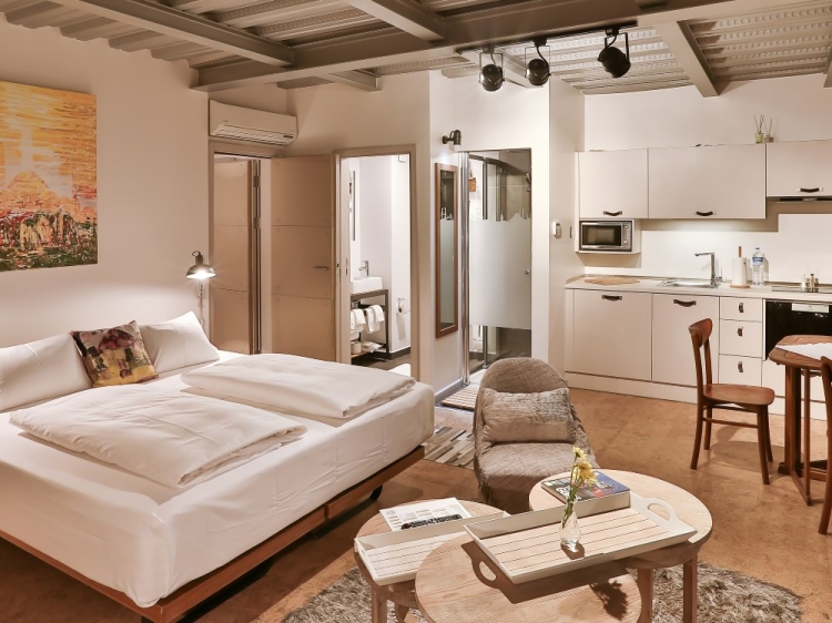 Hammamhane hotel istambul boutique design