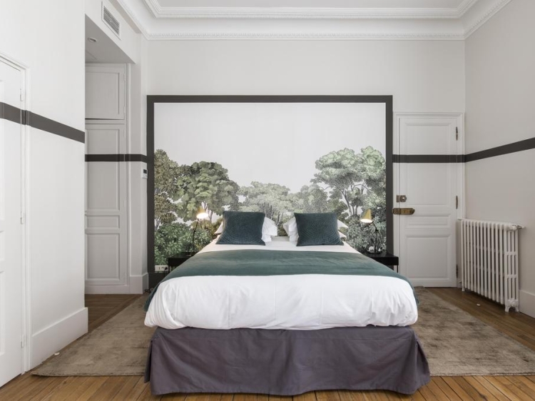 Sourire Boutique Hotel Particulier Paris cosy atmosphere