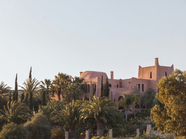 In the heart of Essaouira hills