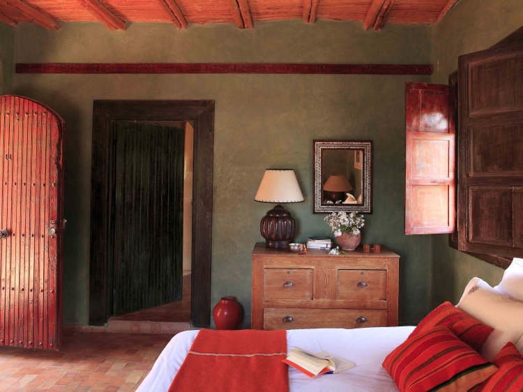 Beldi Terrace room