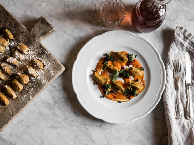 Vegan Farm Restaurant I Pini