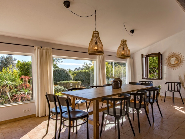 Quinta das Estrelas Holiday Villa Algarve Portugal Rental Home