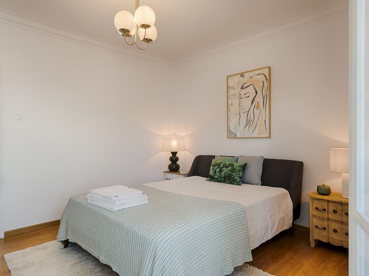 Stay at Master Deco Apartment Graca Lisbon Portugal design citytrip 