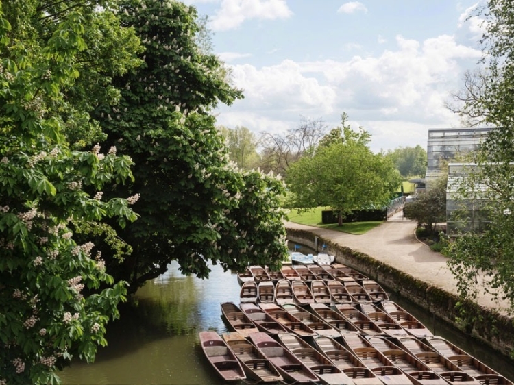 Old Parsonage Hotel Oxford relaxing break