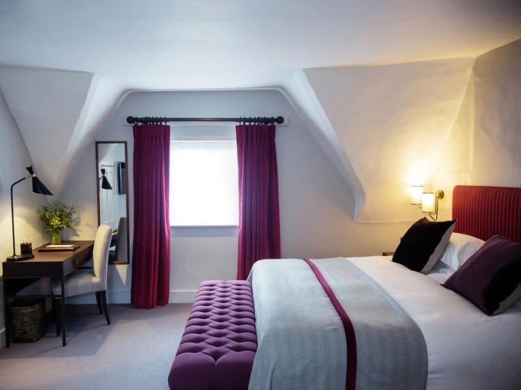 Old Parsonage Hotel