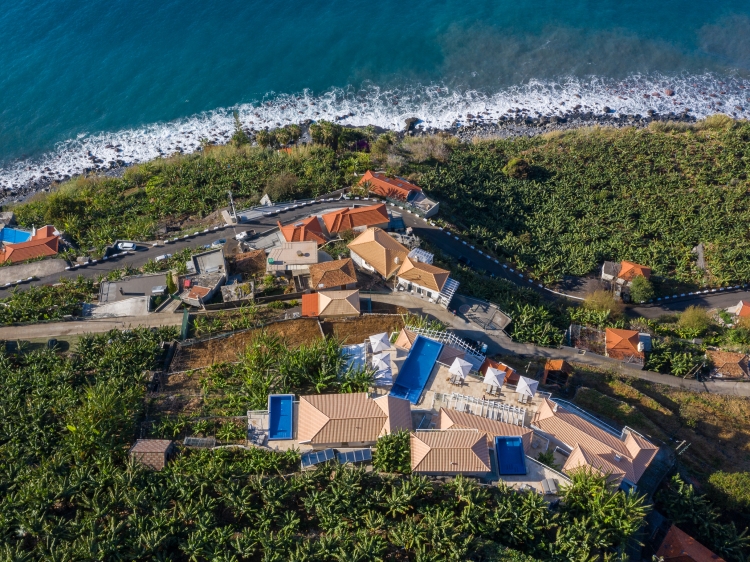 Escarpa - The Madeira Hideaway luxury apartments and rooms sea front