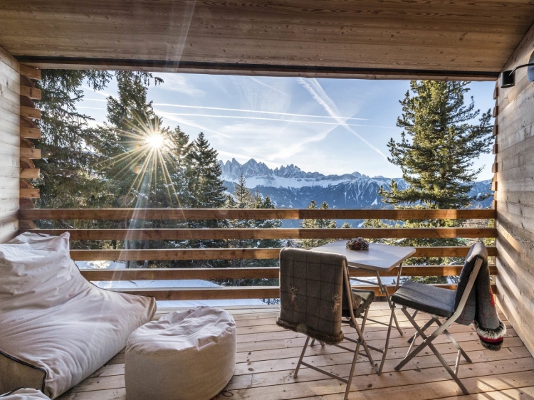 Odles Lodge South Tyrol Holiday Suites