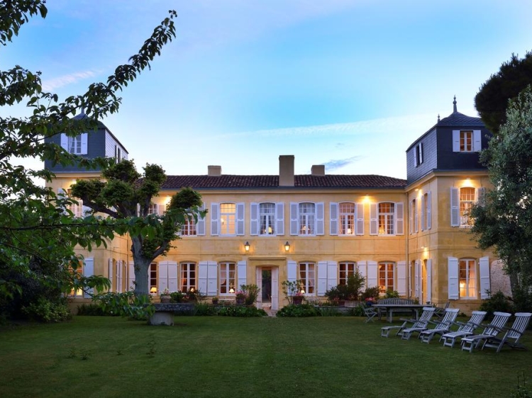 La Baronnie Hotel & Spa Saint-Martin-de-Ré  historical building 