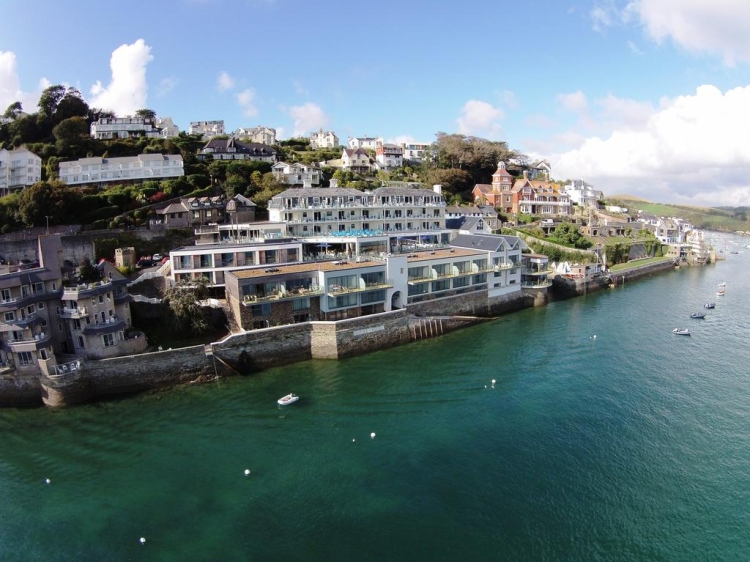 Salcombe Harbour Hotel & Spa