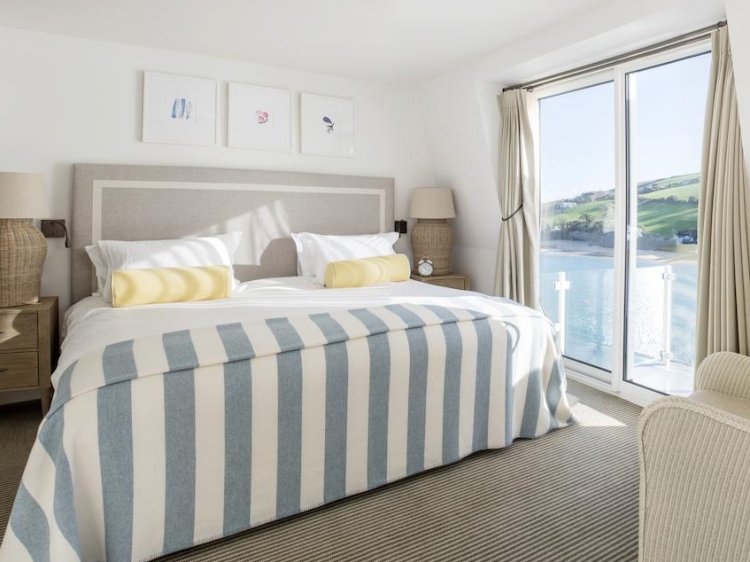 Salcombe Harbour Hotel & Spa