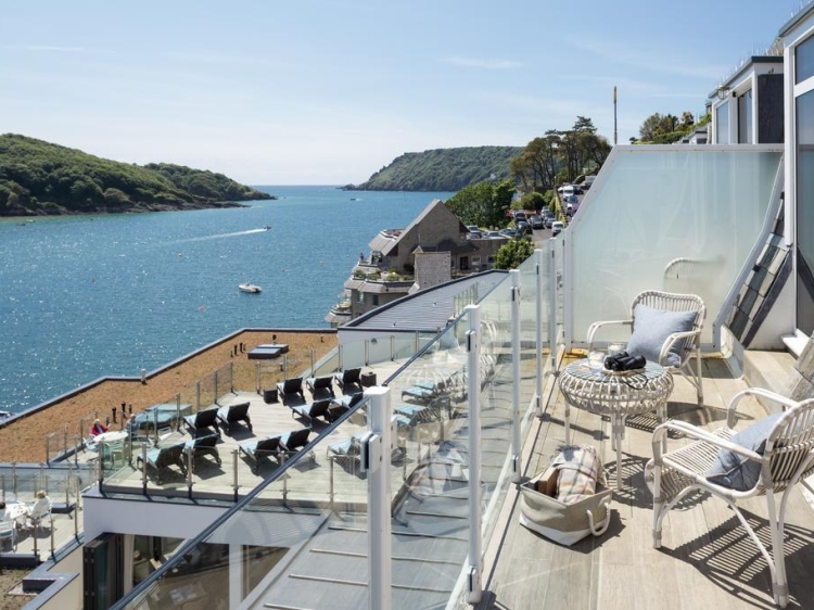 Salcombe Harbour Hotel & Spa