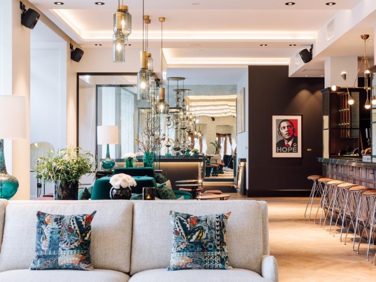 Amerikalinjen Oslo Norway trendy city break