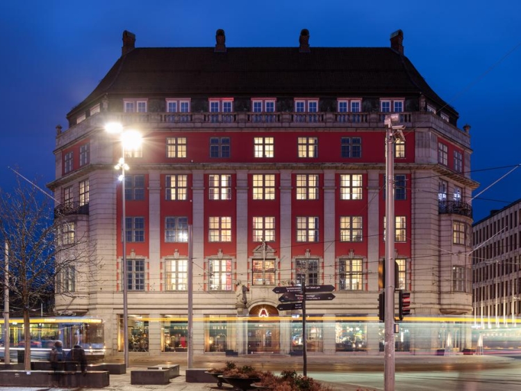 Amerikalinjen Oslo Norway