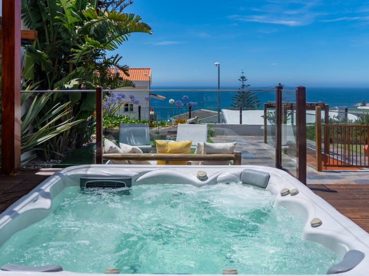 Ericeira Ocean View Villa