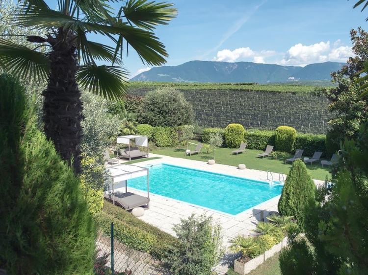 Stay at Das Wanda Italy Kaltern hotel lodging boutique best cheap luxury unique trendy cool small