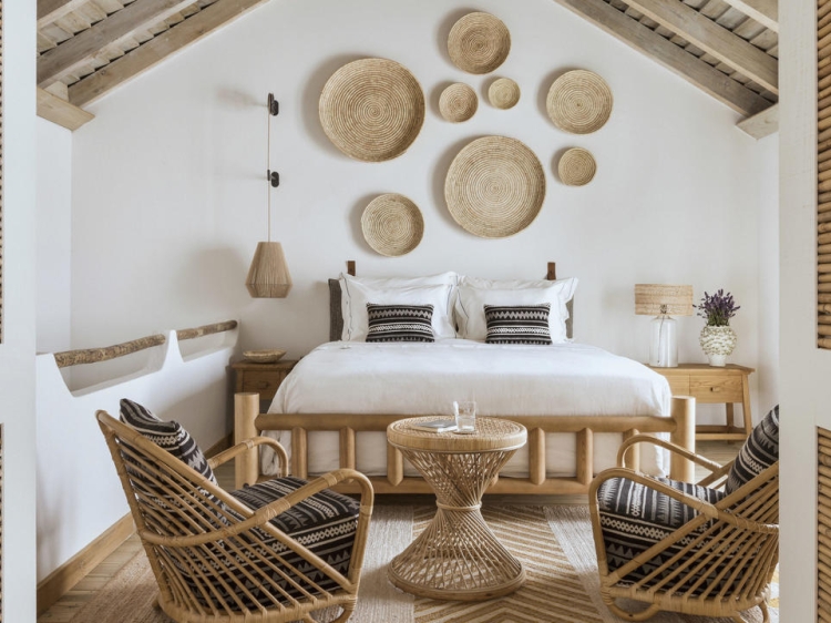 Stay at Quinta da Comporta Carvalhal Portugal hotel lodging boutique best cheap luxury unique trendy cool small