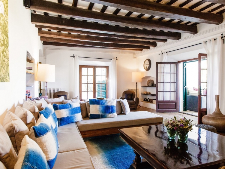 Stay at Clubhouse 27 Masia Pairal Sitges Spain hotel lodging boutique best cheap luxury unique trendy cool small