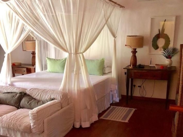 Etnia Casa Pousada Trancoso Bahia comfy bed