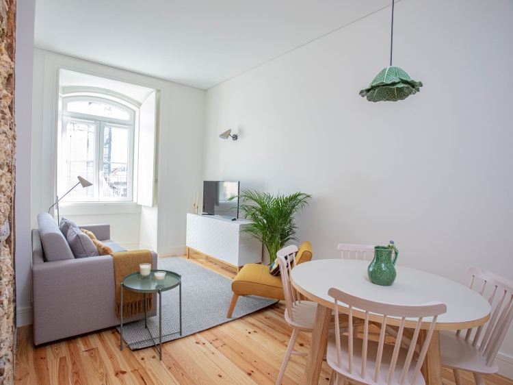 Stay at Montebelo Lisbon downtown apartments 