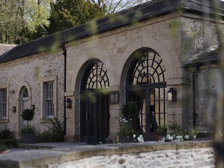The Coach House at Middleton Lodge 