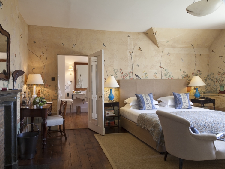 Hotel Endsleigh Milton Abbot boutique b&b