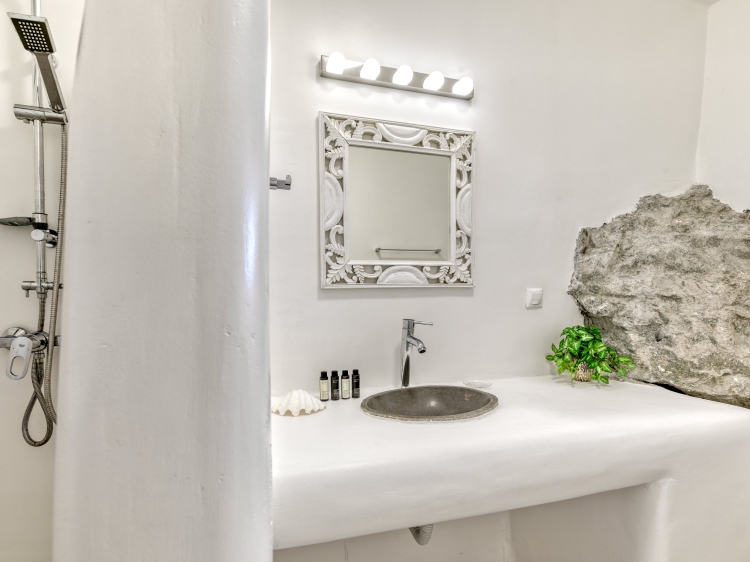 Stay at Villa Mykonos Panormos Villa Greece hotel lodging boutique best cheap luxury unique trendy cool small