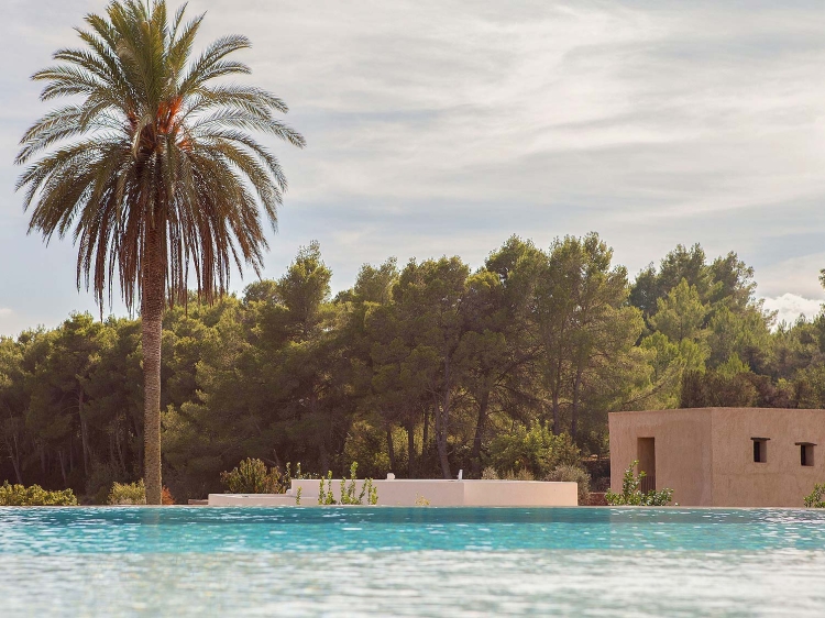 Agroturismo Safragell Ibiza Suites & Spa hotel Baleares boutique design luxury