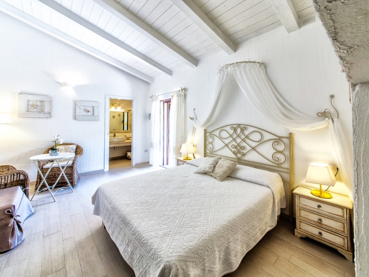 Cento Ulivi Room&Breakfast best charming hotel in Sardegna