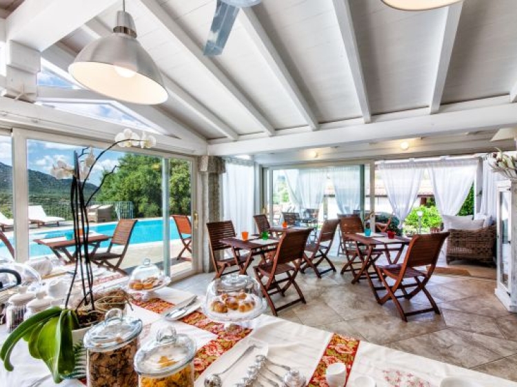 Cento Ulivi Room&Breakfast best charming hotel in Sardegna