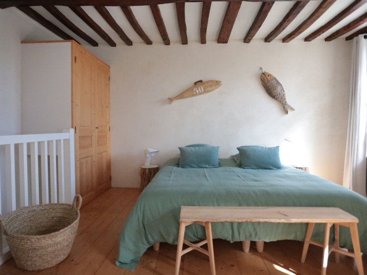 Poisson Nomade