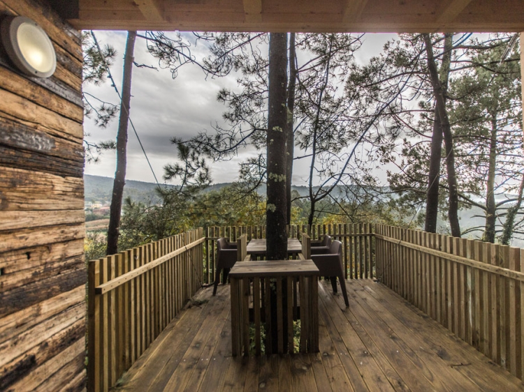 Cabañitas del Bosque - Cabanas do Barranco