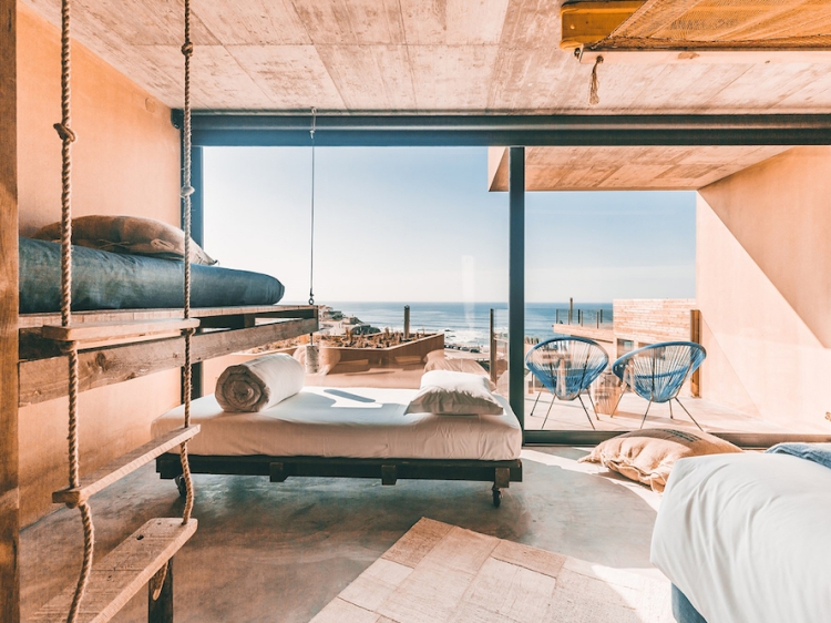 Noah surf house Hotel Peniche design hotels, family hotels, wine estates, romantic getaways name bed & breakfasts countryside hotels nature hotels luxury hotels escapes honeymoon small hotels places to stay hideaways hip hotels seaside hotels beach hotels