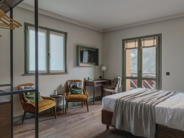 Quarto Suite Familiar